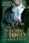 Das Werben des Lord MacKenzie / Highland Pleasures Bd.2