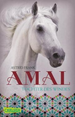 Amal - Tochter des Windes - Frank, Astrid