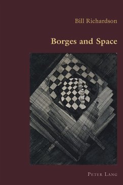 Borges and Space - Richardson, Bill