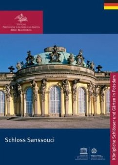 Schloss Sanssouci - Scherf, Michael