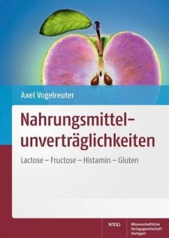 Nahrungsmittelunverträglichkeiten Cover Nahrungsmittelunverträglichkeiten
