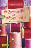 Wie Zuckerwatte mit Silberfäden / Modemädchen Bd.1