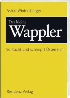 Der kleine Wappler - Wintersberger, Astrid