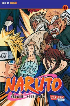 Naruto Bd.59 - Kishimoto, Masashi