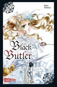 Black Butler Bd.13 - Toboso, Yana