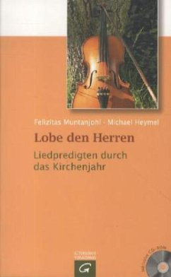 Lobe den Herren, m. CD-ROM - Muntanjohl, Felizitas; Heymel, Michael