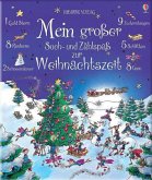 Mein großer Such- und Zählspaß zur Weihnachtszeit