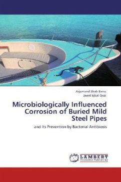 Microbiologically Influenced Corrosion of Buried Mild Steel Pipes - Bano, Arjumand Shah;Qazi, Javed Iqbal