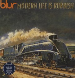 Modern Life Is Rubbish (Special Edition) - Blur