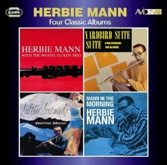Cover Mann - Four Classic Albums