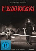 Steven Seagal - Lawman - Staffel 1 Uncut Edition