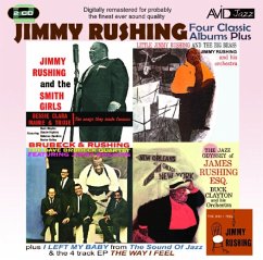 Four Classic Albums Plus - Rushing,Jimmy