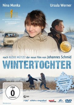 Wintertochter - Monka,Nina