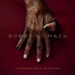 The Bravest Man In The Universe - Womack,Bobby