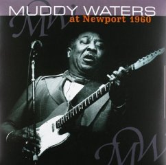Cover At Newport 1960/Muddy Waters Sings Big Bill