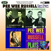Russell - Four Classic Albums
