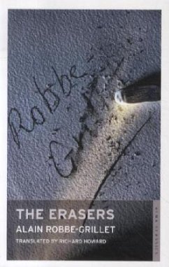 The Erasers - Robbe-Grillet, Alain