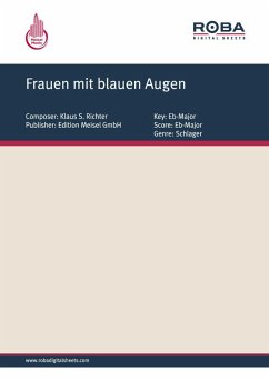 Frauen mit blauen Augen (eBook, PDF) - Richter, Klaus S.; Meisel, Will