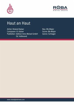 Haut an Haut (eBook, PDF) - Kaiser, R.; Hammerschmidt, N.; Müssig, R.; Reshöft, D.