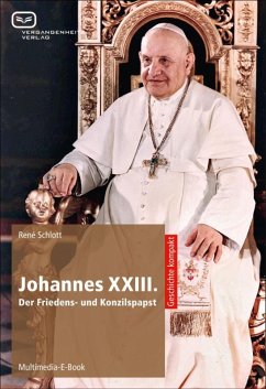 Cover Johannes XXIII. (eBook, ePUB)
