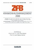Krankenhausmanagement 2000 Krankenhausmanagement 2000