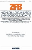 Hochschulorganisation und Hochschuldidaktik