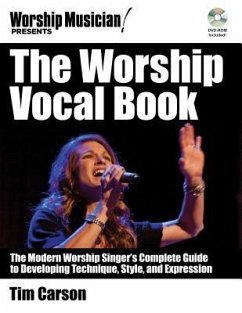 The Worship Vocal Book - Carson, Tim