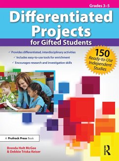 Differentiated Projects for Gifted Students - McGee, Brenda Holt; Keiser Triska, Debbie