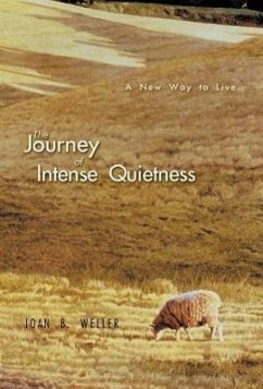 Cover The Journey of Intense Quietness