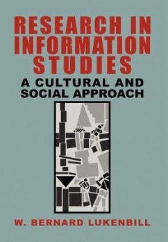 Research in Information Studies - Lukenbill, W. Bernard