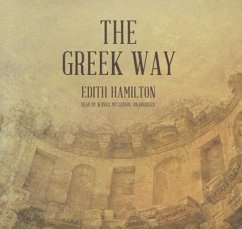 The Greek Way - Hamilton, Edith