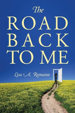 The Road Back to Me - Romano, Lisa A.