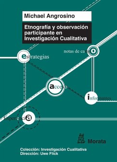 Etnografía y observación participante en investigación cualitativa - Angrosino, Michael