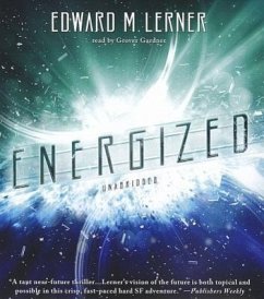 Energized - Lerner, Edward M.