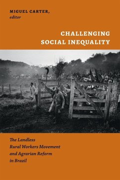 Cover Challenging Social Inequality