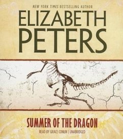 Summer of the Dragon - Peters, Elizabeth