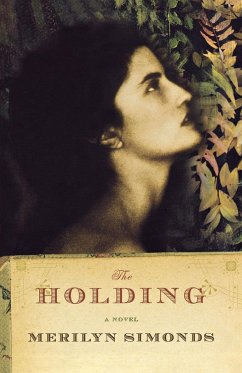 The Holding - Simonds, Merilyn