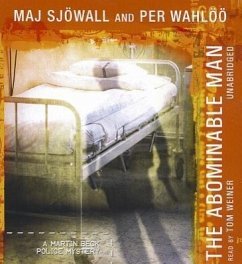 The Abominable Man - Sjowall, Maj; Wahloo, Per