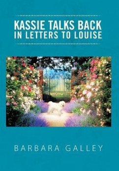 Kassie Talks Back in Letters to Louise - Galley, Barbara