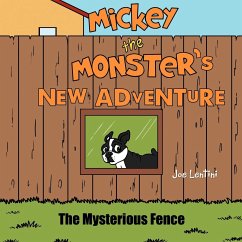 Mickey The Monster's New Adventure