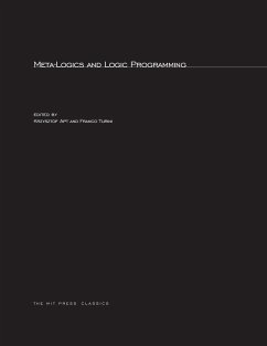Meta-Logics and Logic Programming - Apt, Krzysztof / Turini, Franco (eds.)