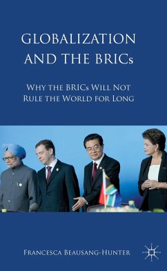 Globalization and the BRICs - Beausang, Francesca