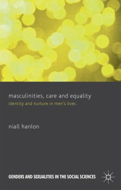 Masculinities, Care and Equality - Hanlon, N.