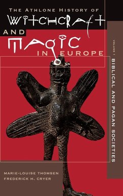 Cover Witchcraft and Magic in Europe, Volume 1