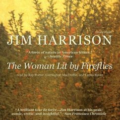 Cover The Woman Lit by Fireflies