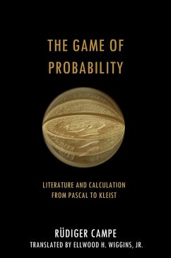 The Game of Probability - Campe, Rüdiger