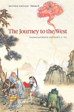 The Journey to the West, Revised Edition, Volume 2 - Yu, Anthony C.