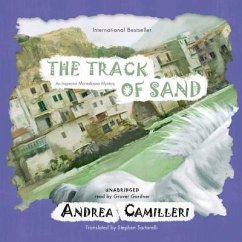 The Track of Sand: An Inspector Montalbano Mystery - Camilleri, Andrea