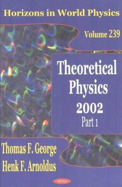 Theoretical Physics 2002, Part 1 - George, Thomas F. Arnoldus, Henk F.