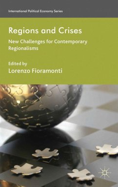 Regions and Crises - Fioramonti, Lorenzo
